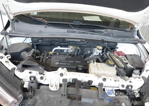 2020 Buick Encore Fwd Preferred из США, поврежденный, VIN KL4CJASB1LB025734